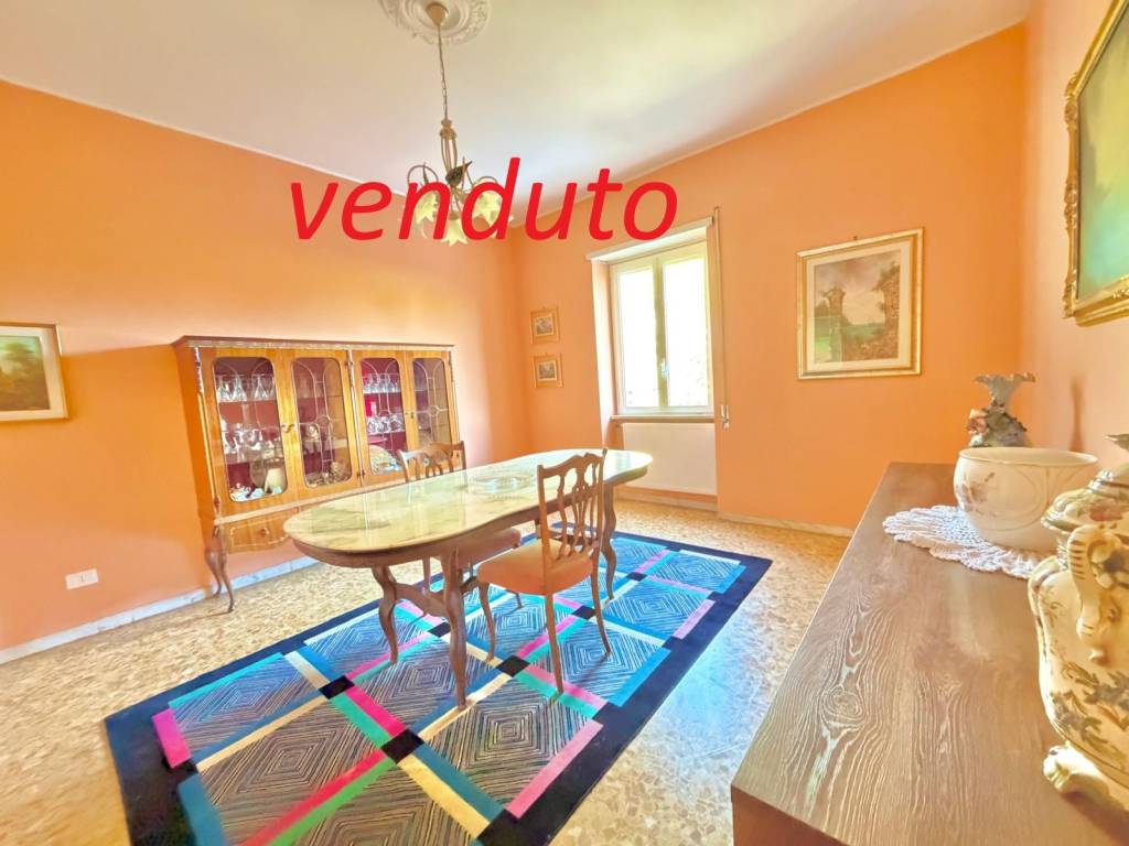 appartamento in vendita a Roma in zona Torrevecchia