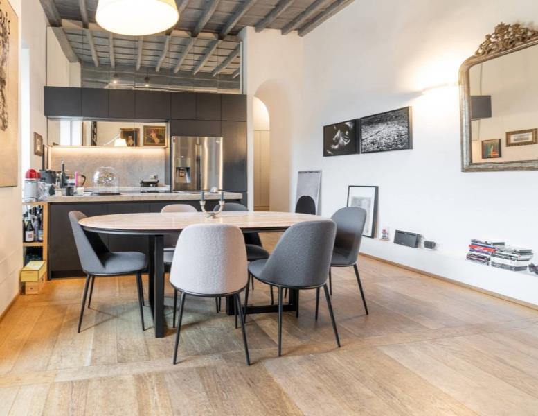 appartamento in vendita a Roma in zona Trastevere