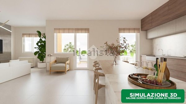 appartamento in vendita a Roma in zona Gianicolense