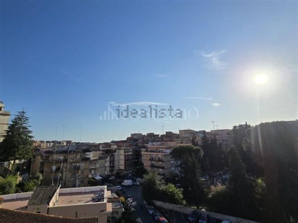 appartamento in vendita a Roma in zona Primavalle