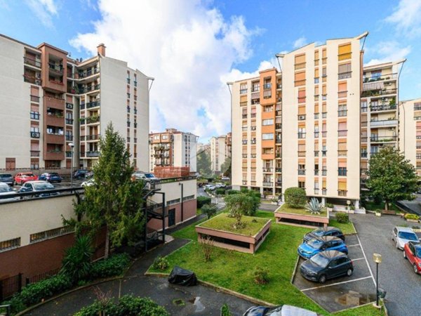 appartamento in vendita a Roma in zona Pietralata
