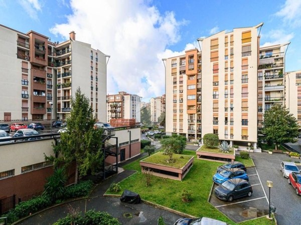 appartamento in vendita a Roma in zona Collatino
