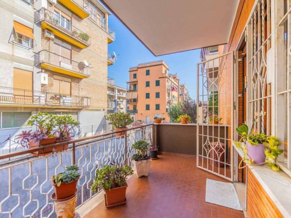 appartamento in vendita a Roma in zona Alessandrino