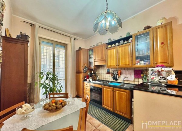 appartamento in vendita a Roma in zona Torre Maura