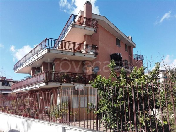 appartamento in vendita a Roma in zona Primavalle