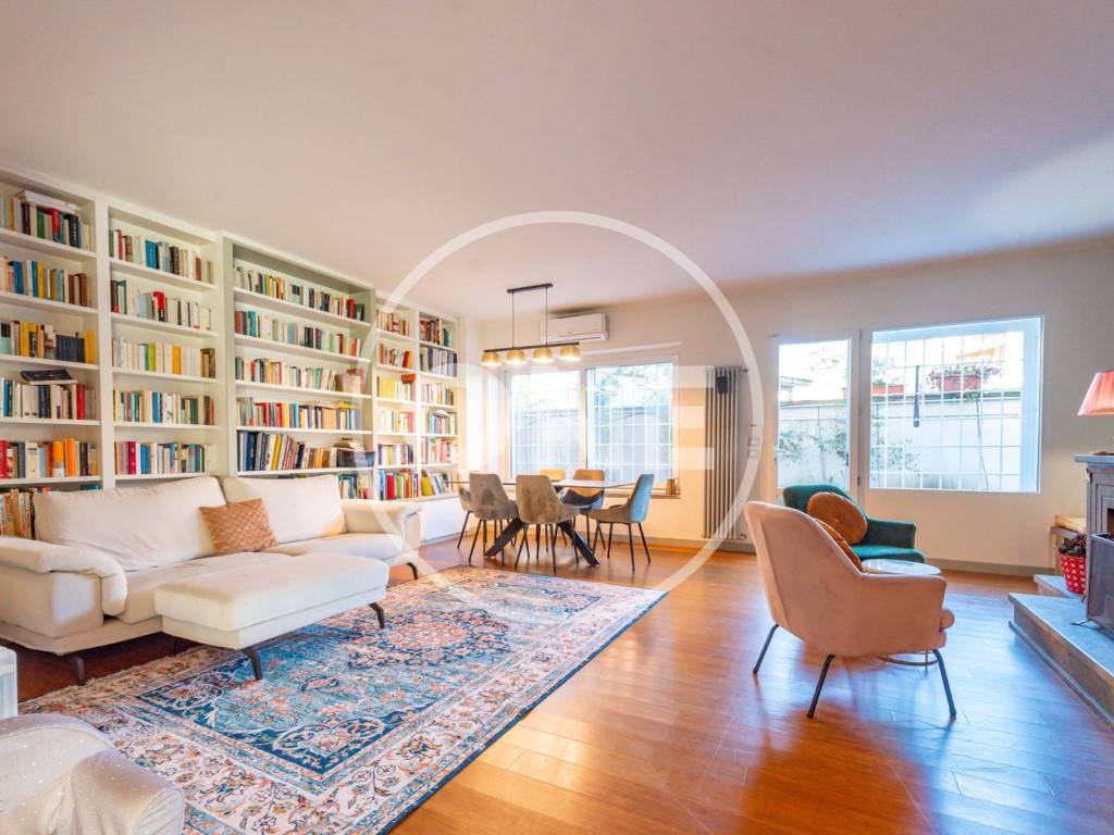 appartamento in vendita a Roma in zona Grottarossa