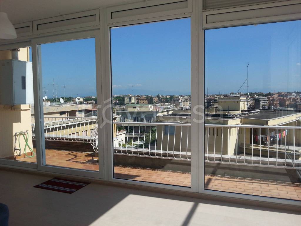 appartamento in vendita a Roma in zona Pinciano