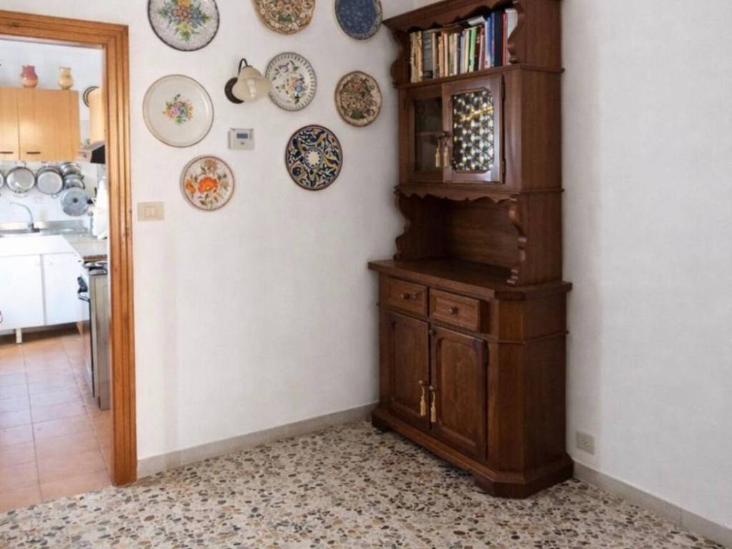 casa indipendente in vendita a Roma in zona Tor Vergata/Torrenova