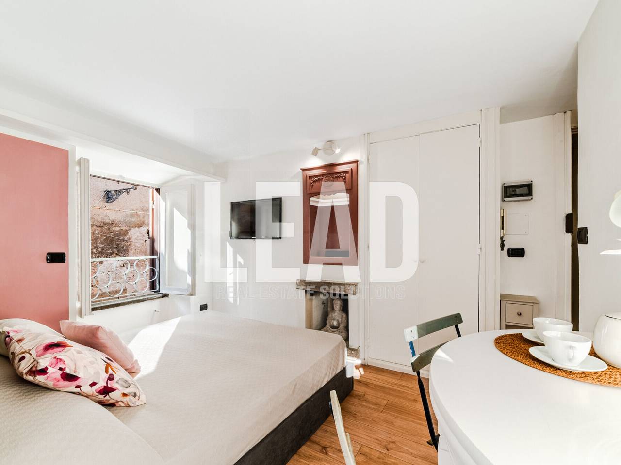 appartamento in vendita a Roma in zona Trastevere