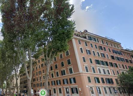 appartamento in vendita a Roma in zona Della Vittoria