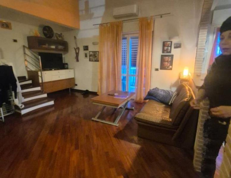 appartamento in vendita a Roma in zona Corviale