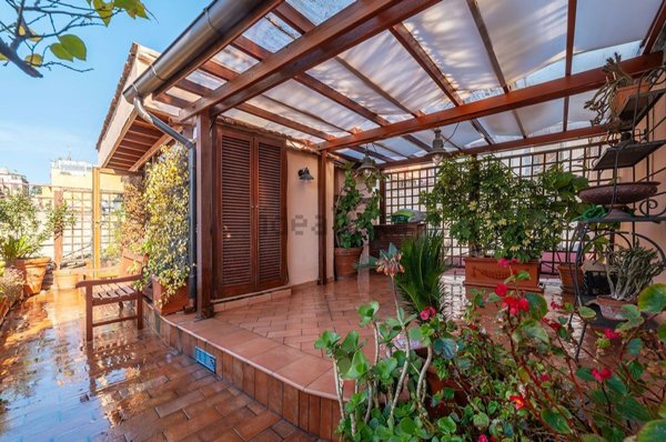 appartamento in vendita a Roma in zona Campo Marzio