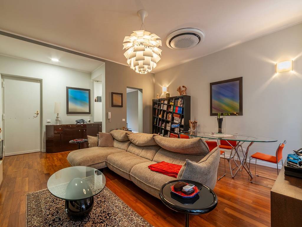 appartamento in vendita a Roma in zona Tor di Quinto