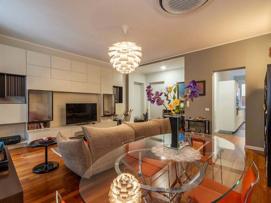 appartamento in vendita a Roma in zona Tor di Quinto