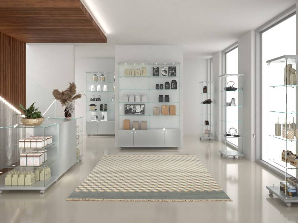 negozio in vendita a Roma in zona Castel Fusano