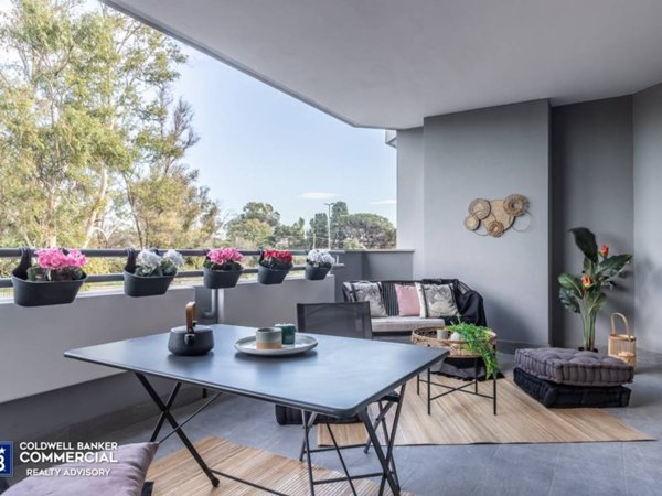 appartamento in vendita a Roma in zona Dragoncello