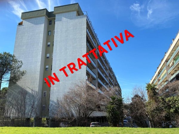 appartamento in vendita a Roma in zona Cinecittà