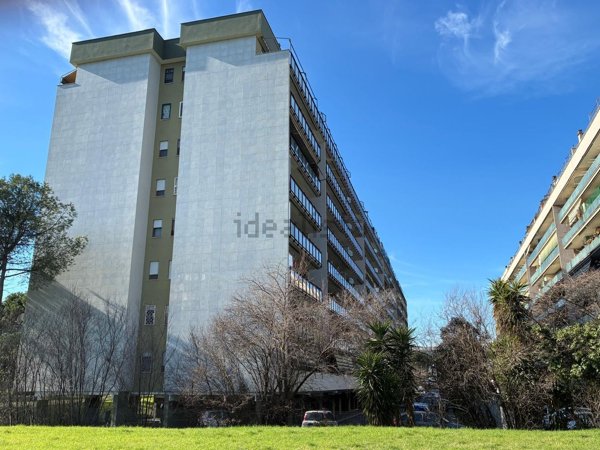 appartamento in vendita a Roma in zona Cinecittà