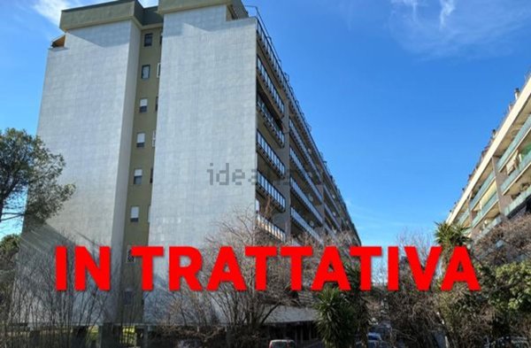 appartamento in vendita a Roma in zona Cinecittà
