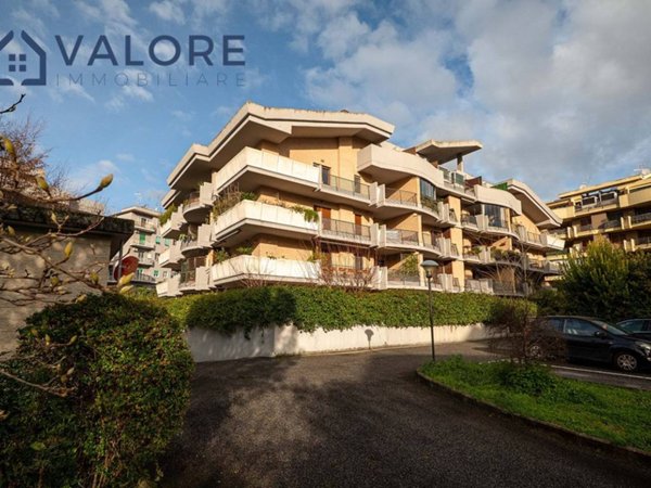 appartamento in vendita a Roma in zona Monte Sacro/Talenti