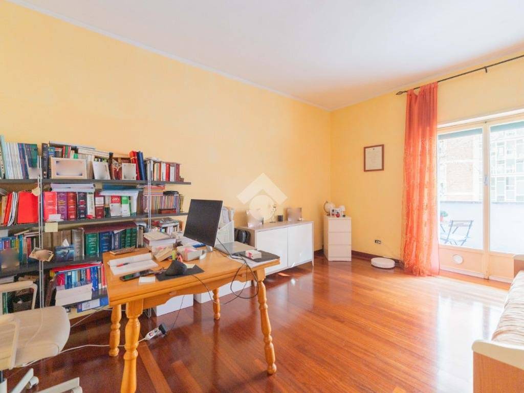 appartamento in vendita a Roma in zona Monte Sacro/Talenti