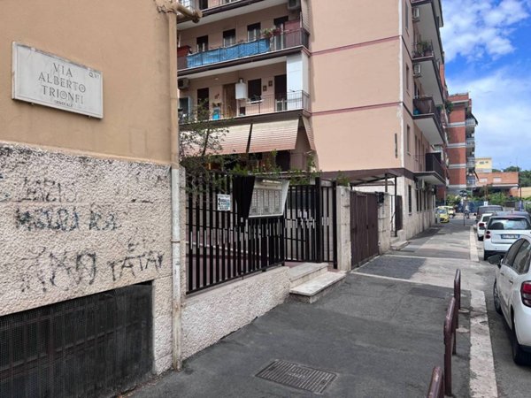 appartamento in vendita a Roma in zona Tiburtino