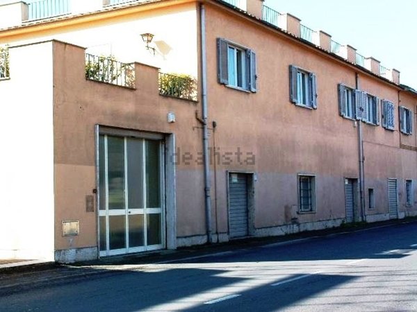 villa in vendita a Roma in zona Magliana Vecchia