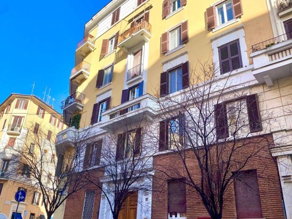appartamento in vendita a Roma in zona Nomentano