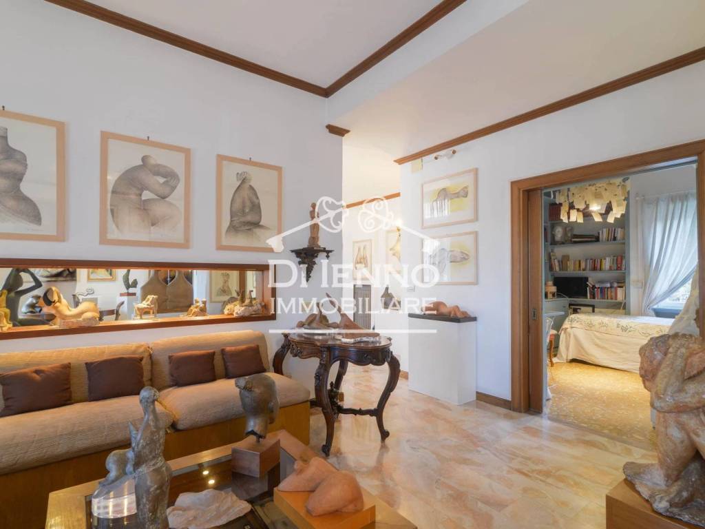 appartamento in vendita a Roma in zona Pietralata