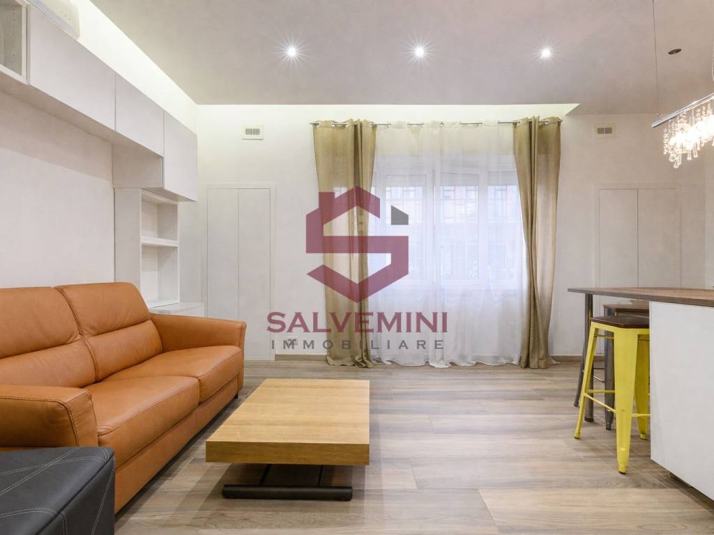 appartamento in vendita a Roma in zona Monte Sacro/Talenti