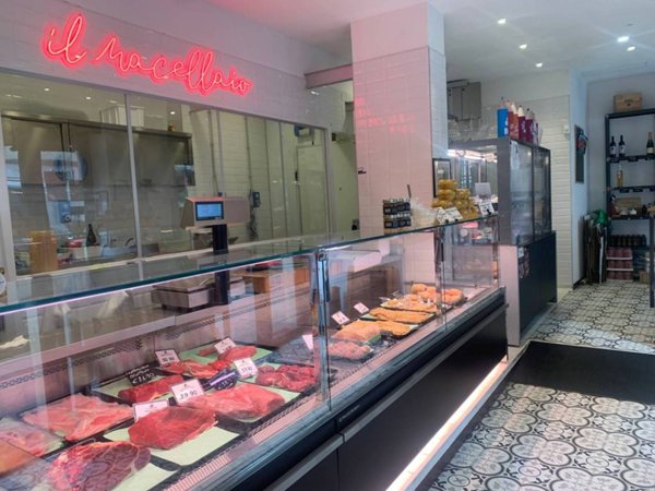 negozio in vendita a Roma in zona Gianicolense