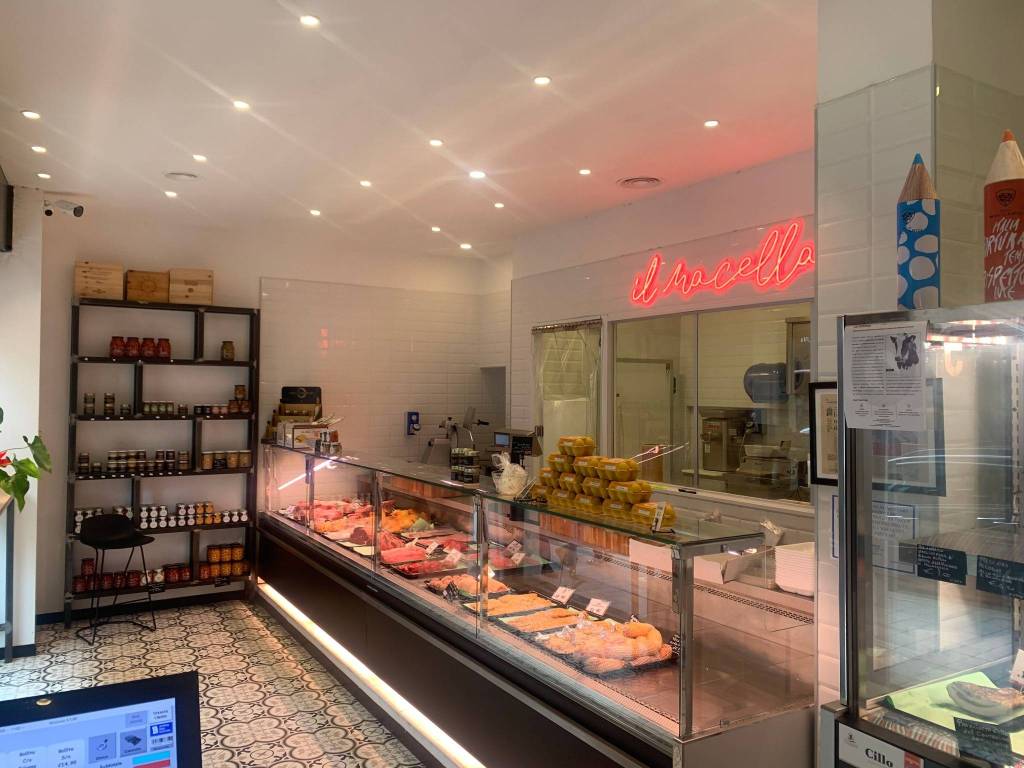 negozio in vendita a Roma in zona Gianicolense