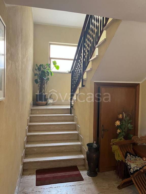 appartamento in vendita a Roma in zona Finocchio