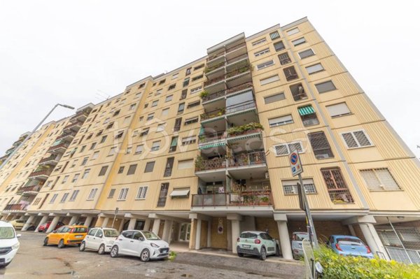 appartamento in vendita a Roma in zona Ponte Mammolo