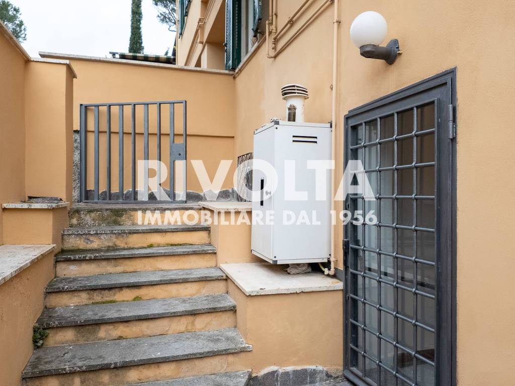 appartamento in vendita a Roma