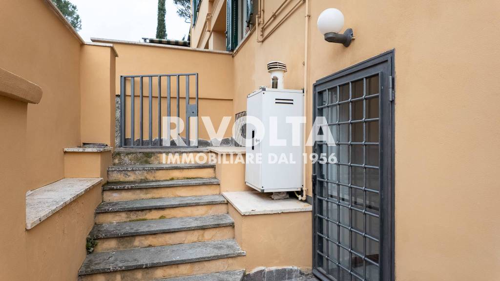 appartamento in vendita a Roma in zona La Pisana