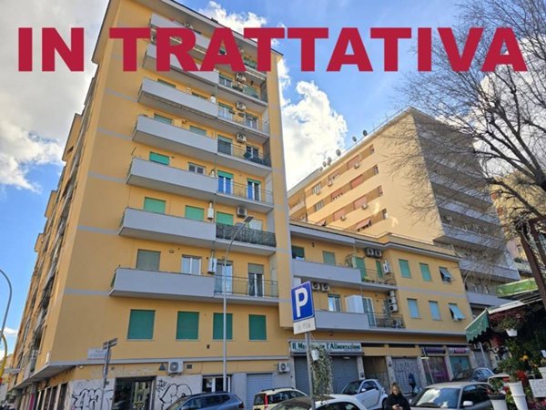 appartamento in vendita a Roma in zona Prenestino-Centocelle
