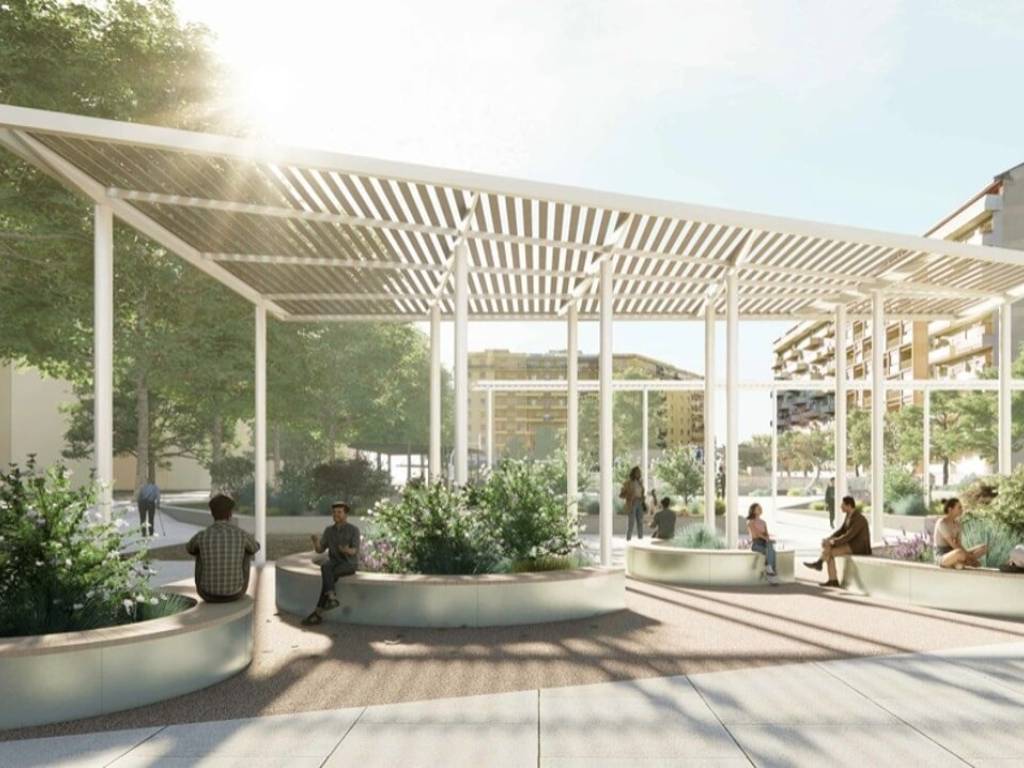 appartamento in vendita a Roma in zona Portuense