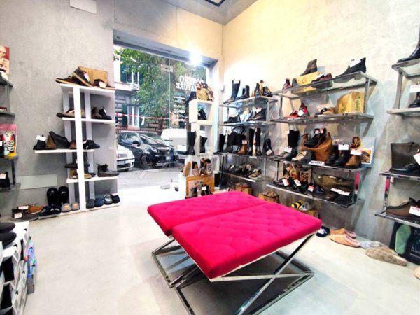 negozio in vendita a Roma in zona Rione Prati