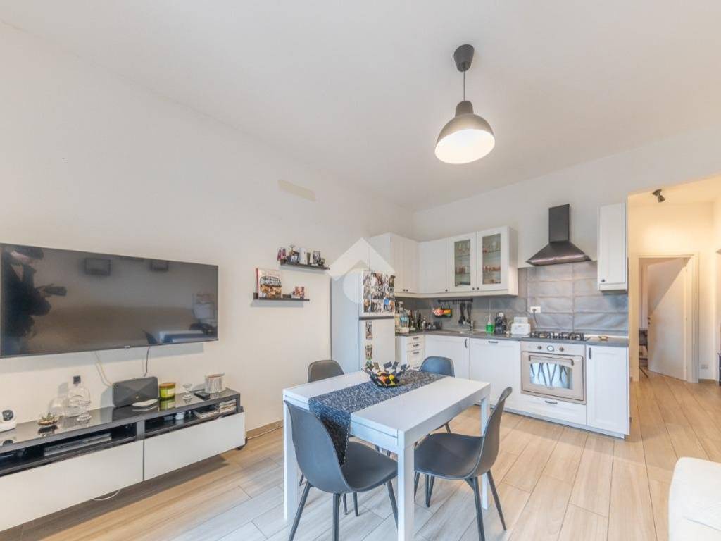 appartamento in vendita a Roma in zona Romanina