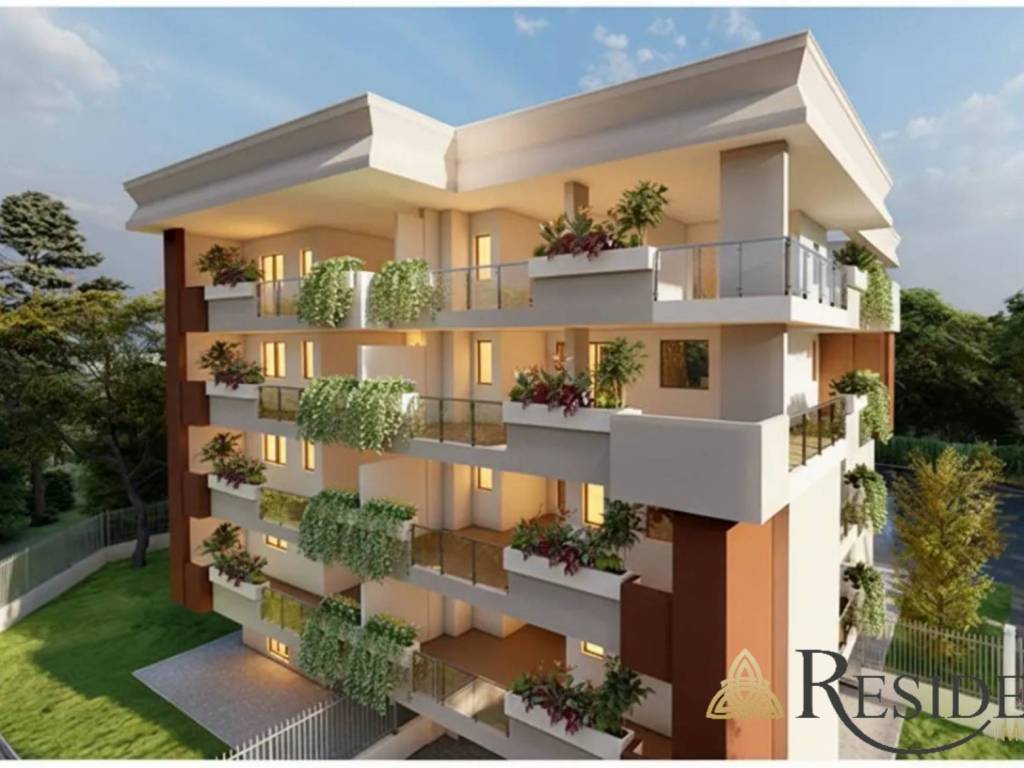 appartamento in vendita a Roma in zona Spinaceto