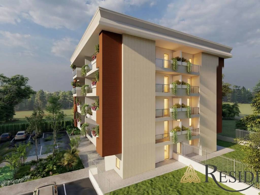 appartamento in vendita a Roma in zona Spinaceto