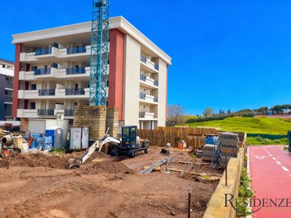 appartamento in vendita a Roma in zona Spinaceto