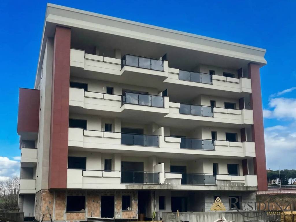 appartamento in vendita a Roma in zona Mezzocammino