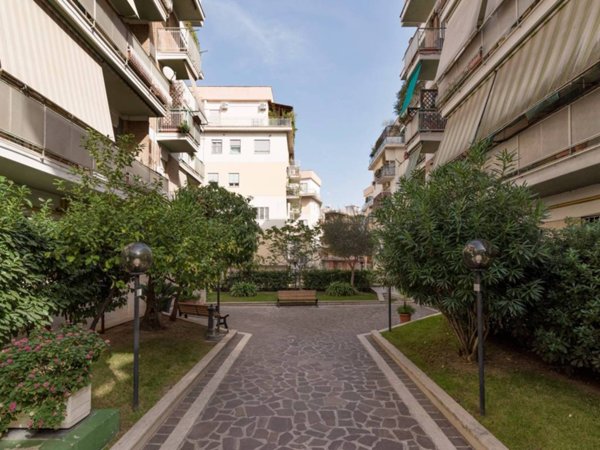 appartamento in vendita a Roma in zona Aurelio