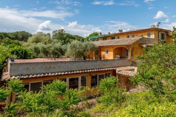 casa indipendente in vendita a Roma in zona La Giustiniana