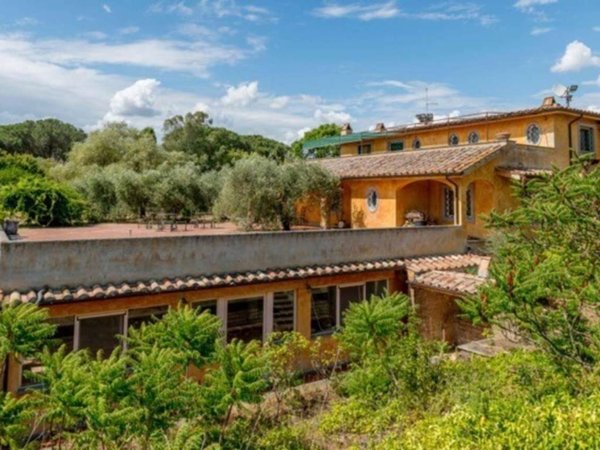 casa indipendente in vendita a Roma in zona La Giustiniana