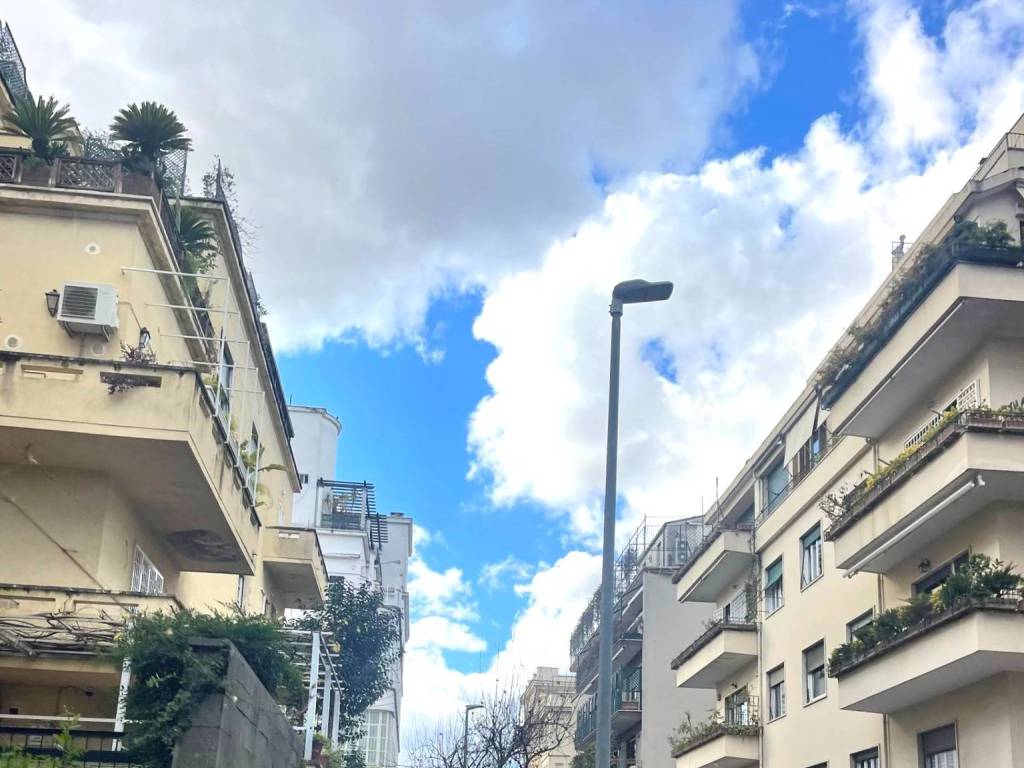 appartamento in vendita a Roma in zona Parioli