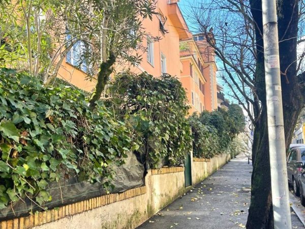 appartamento in vendita a Roma in zona Parioli