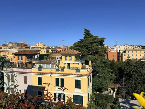 appartamento in vendita a Roma in zona Parioli
